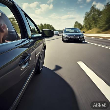 安全驾驶,共创和谐交通