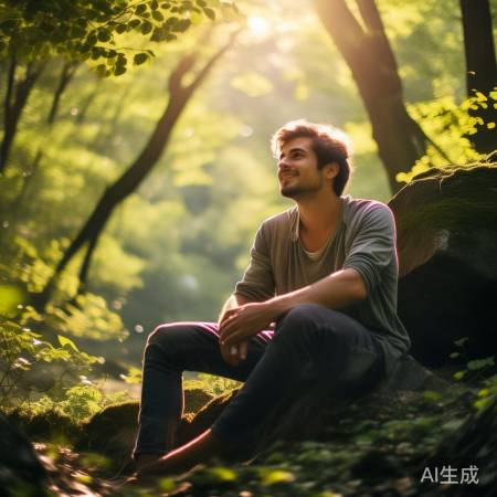 缘起之境，空灵之旅——探寻自然之道的智慧启示