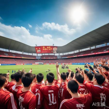 南通5-0大胜淮安，苏超四强晋级战报！