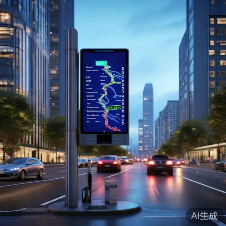 智能交通系统,实时路况指引