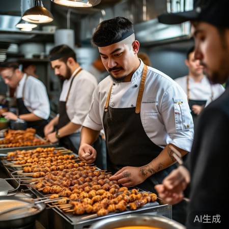 新势力餐饮崛起,匠心精神传承