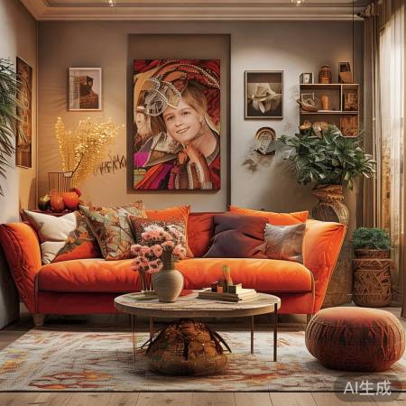 揭秘：家居装修五大流行趋势，让你的家焕然一新