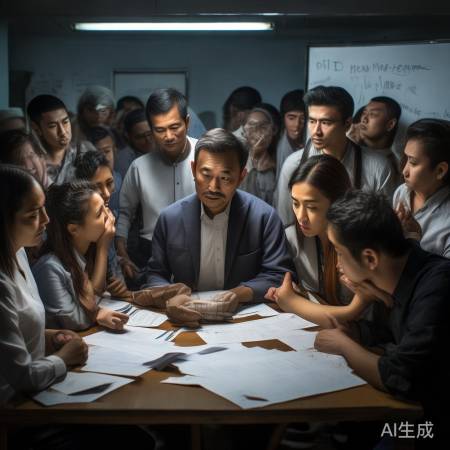 为员工安置出谋划策