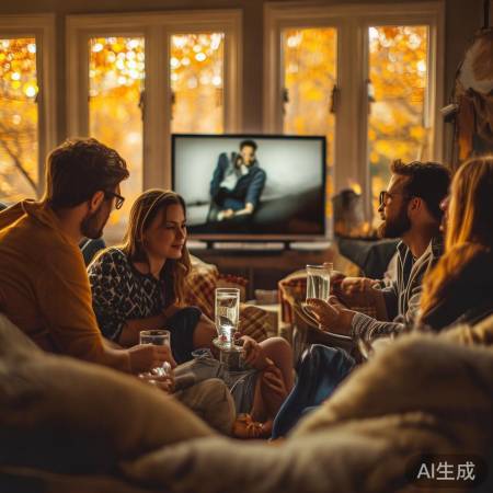 秋日养生，自然轻松