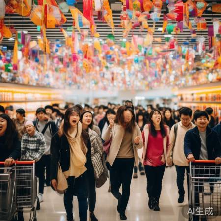 双节狂欢：揭秘消费活力释放新趋势