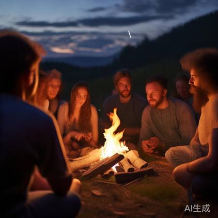 故事启示，善良力量