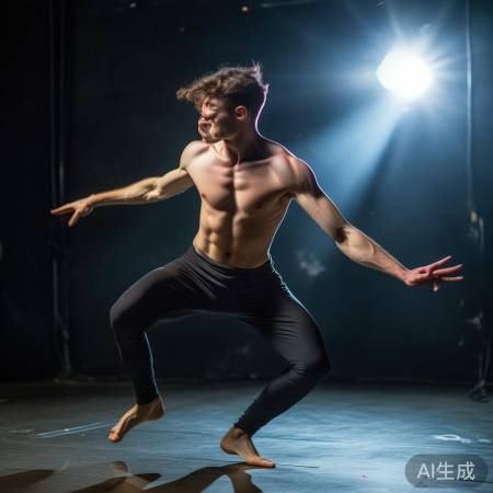 杨瀚森舞蹈需注重情感表达