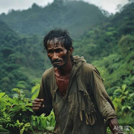 马来西亚失联者照片曝光，真相浮出水面引关注