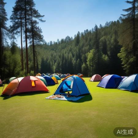 帐篷热潮背后的酒店市场新动向