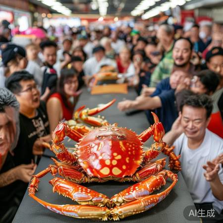 美食竞拍,传承美味