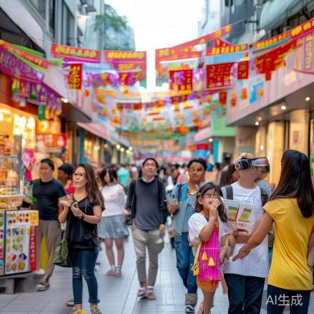 国庆中秋促销，企业多赢发展