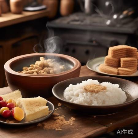 短剧中的美食惊喜：细糠美味体验