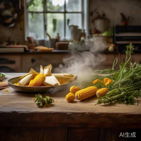 短剧美食创意无限