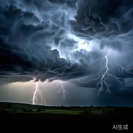 自然现象，神奇大自然