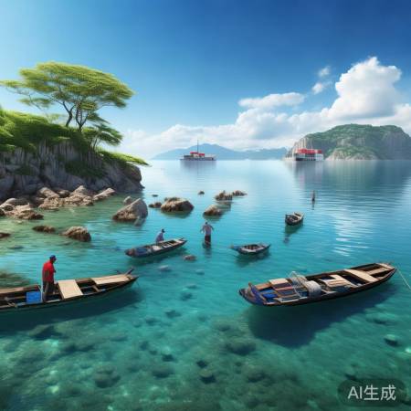 黄岩岛环境保护：捍卫我国领土碧海蓝天