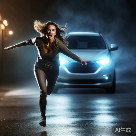 绝望战士拦希望之光