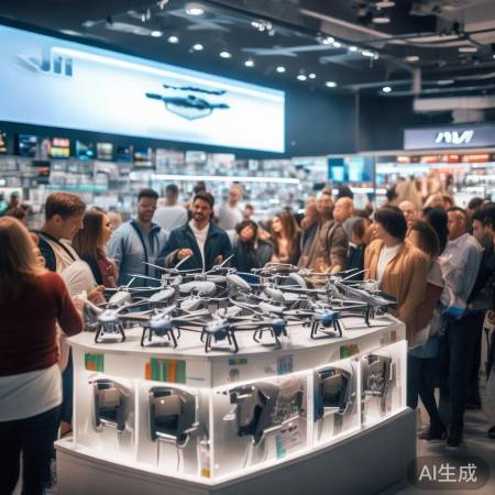 大疆降价,市场双赢