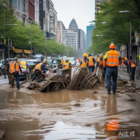 快速恢复交通神器