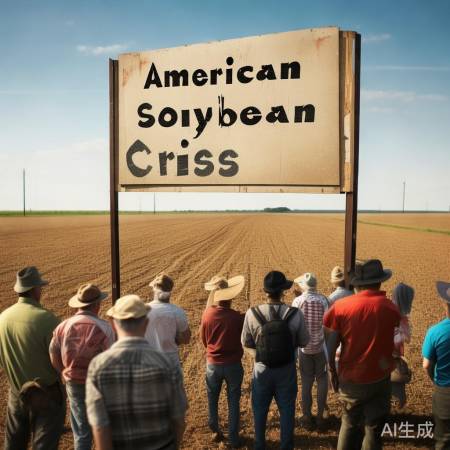 美国大豆困局揭示全球农业供应链脆弱性