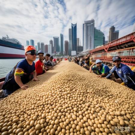 全球大豆价格波动影响深远