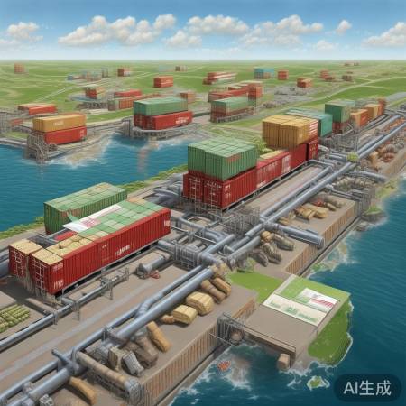 农业产业链过度依赖显问题