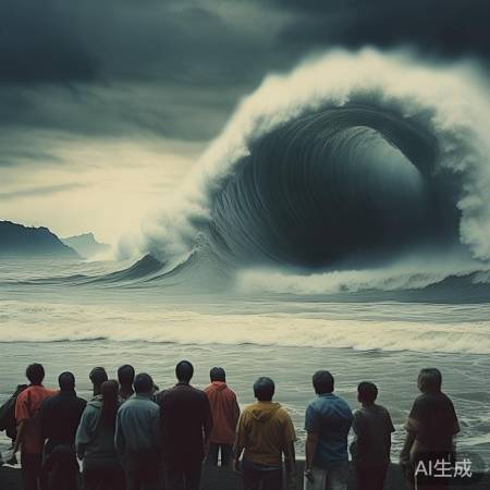 菲律宾7.4级地震引发海啸预警，多地紧急疏散