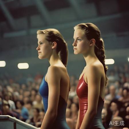 金牌悬念，全红婵陈芋汐争锋