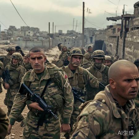 巴以冲突背景复杂