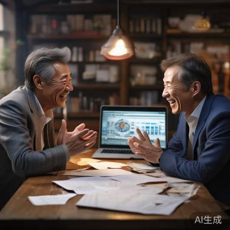 商业大佬智慧碰撞