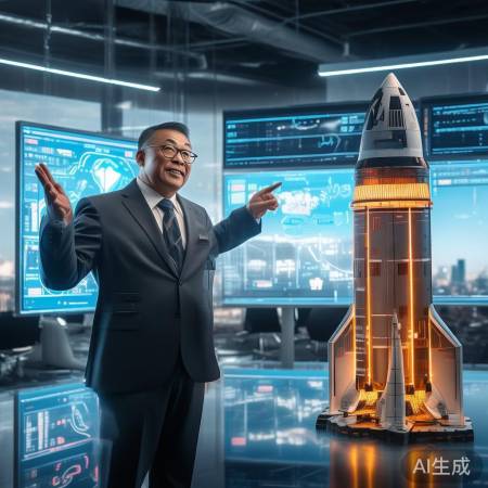 玻璃大王航天科技大佬携手创辉煌