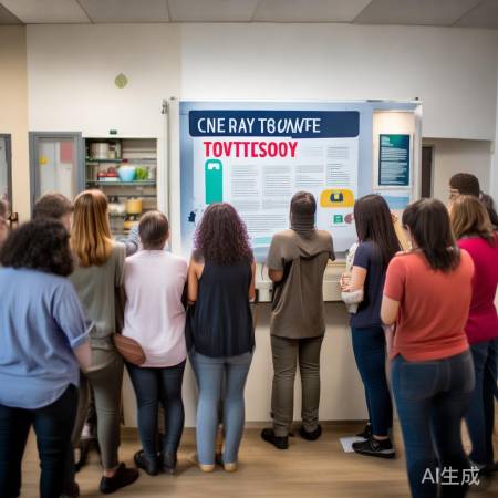 网警宣传网络安全,共筑隐私保护