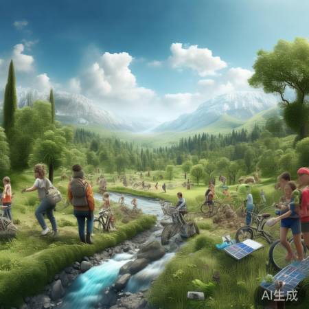 全球变暖影响天气，环保刻不容缓