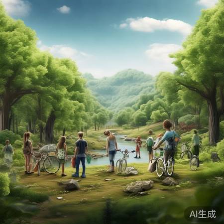 尊重自然，保护环境