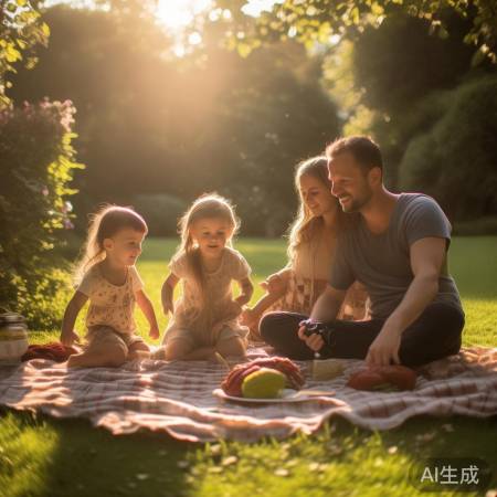 珍惜时光，关爱身边人