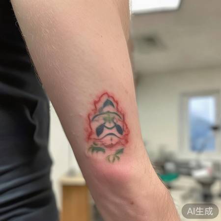 纹面清洗：揭秘纹身再洗2次就能变干净的真相