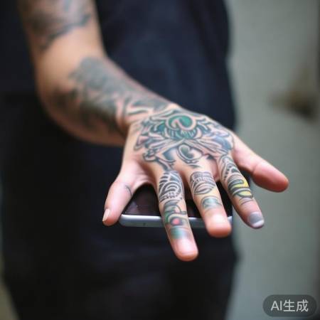 纹身清洗不简单，珍惜信仰生活