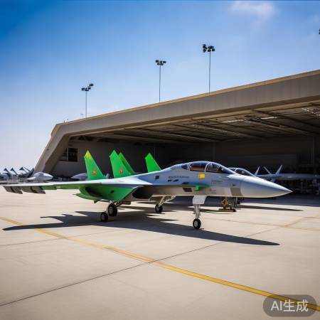 沙特引进歼20提升军事实力