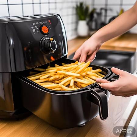 空气炸锅使用注意事项