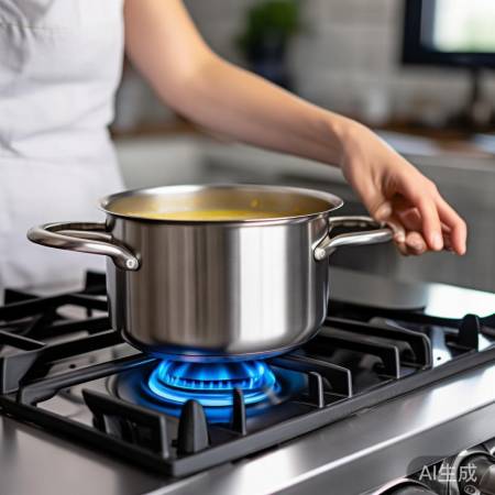 养锅要会正确使用