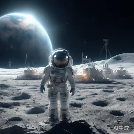 我国航天新进展，月球基地建设启