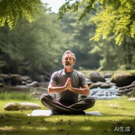 事业成功不忘身健