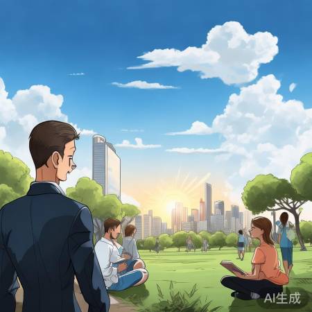 辛杰暂别，生活更美好