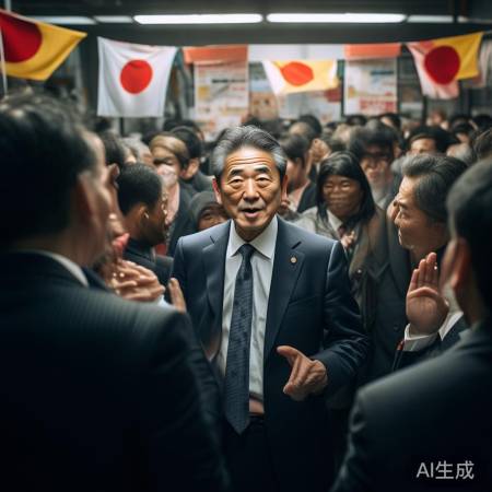 玉木雄一郎会成日本新首相？最新动向揭秘