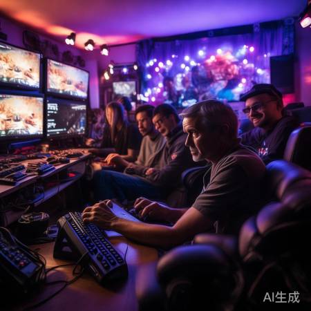 前总统的游戏世界