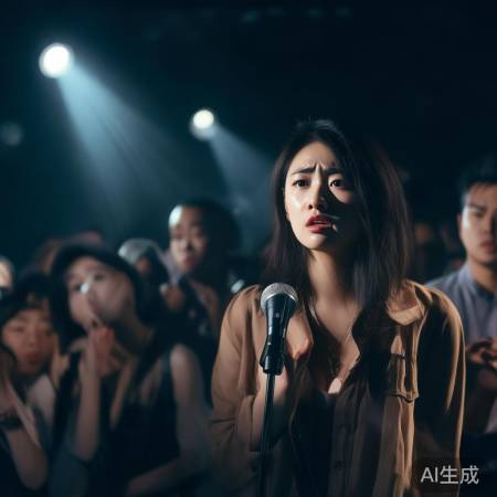 蔡琴演唱会意外停唱,真诚道歉获