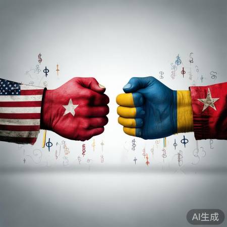 中美贸易摩擦：对等收费策略如何精准打击美国船舶业