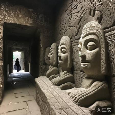 丽江惊现诡异景点：网友热议画风大变！