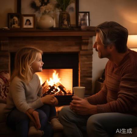 温馨回忆伴感恩