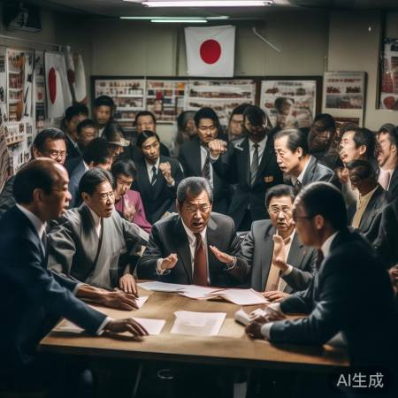 日本在野党联手促成高市早苗落选：局势风云变幻
