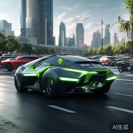 英伟达潜力巨大